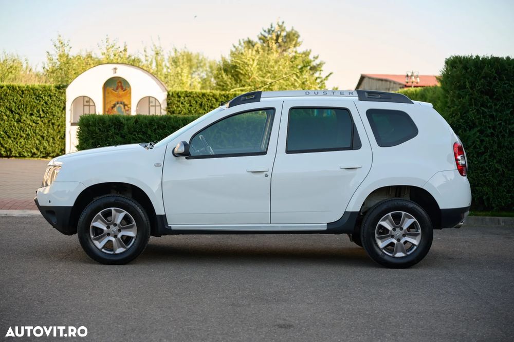 Dacia Duster SCe 115 4x2 Prestige - 3