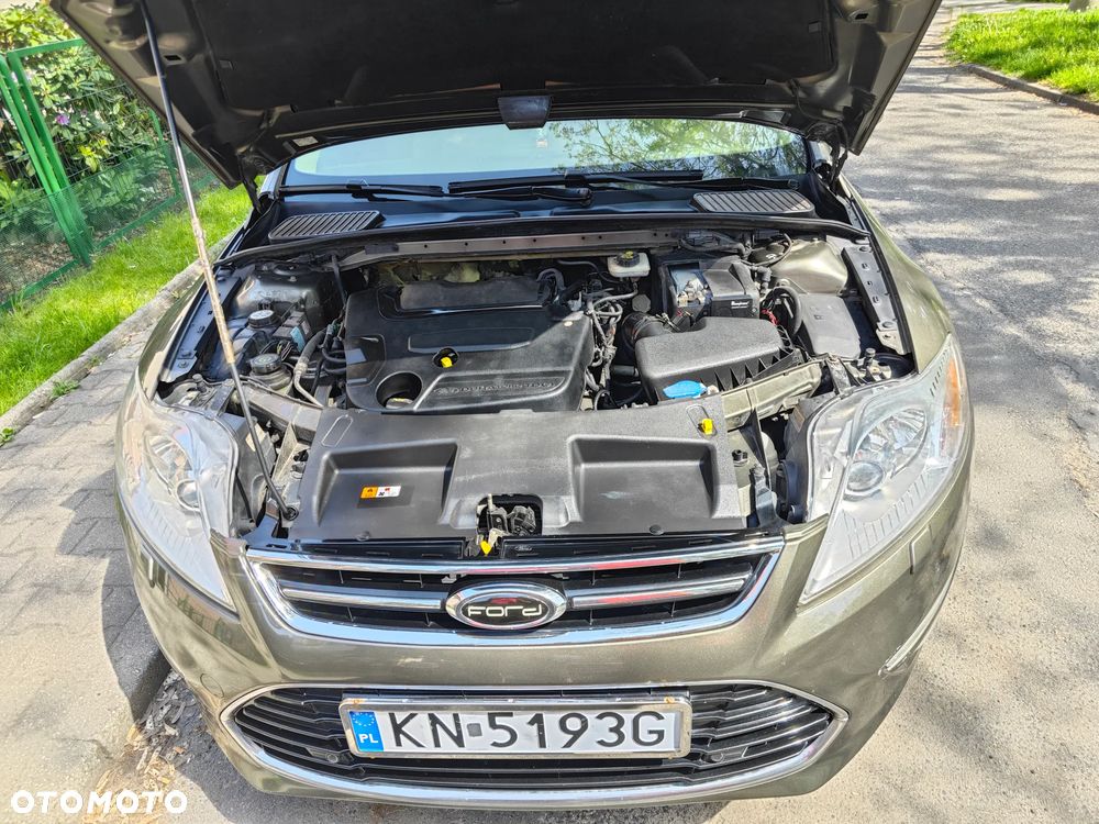 Ford Mondeo 2.0 TDCi Titanium LXS MPS6 - 3