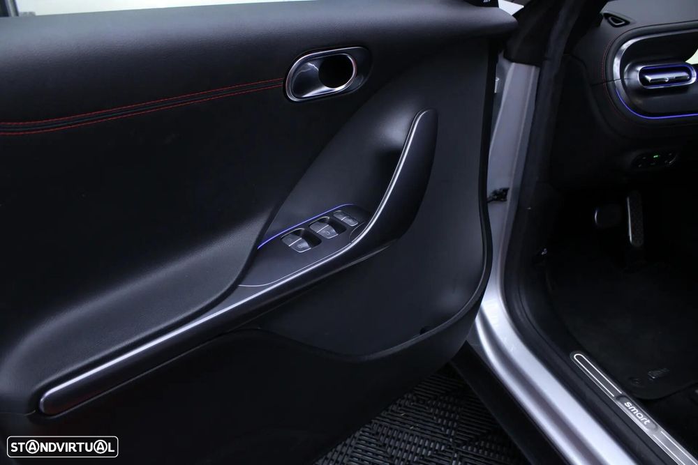 Smart #1 66 kWh Brabus AWD - 27
