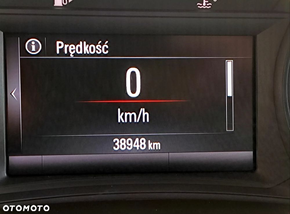 Opel Mokka 1.4 T Cosmo S&S - 12