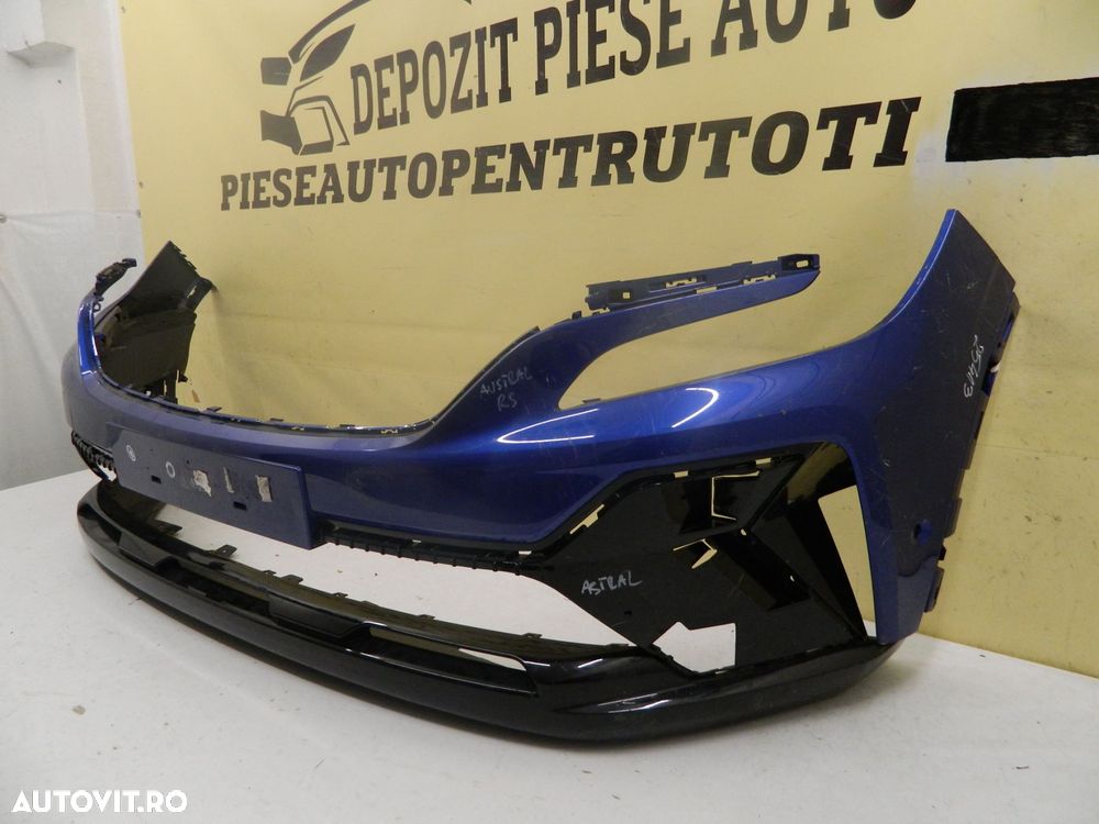 Bara fata Renault Austral RS,  2023, 2024, 2025, cod origine 620226113R. - 4