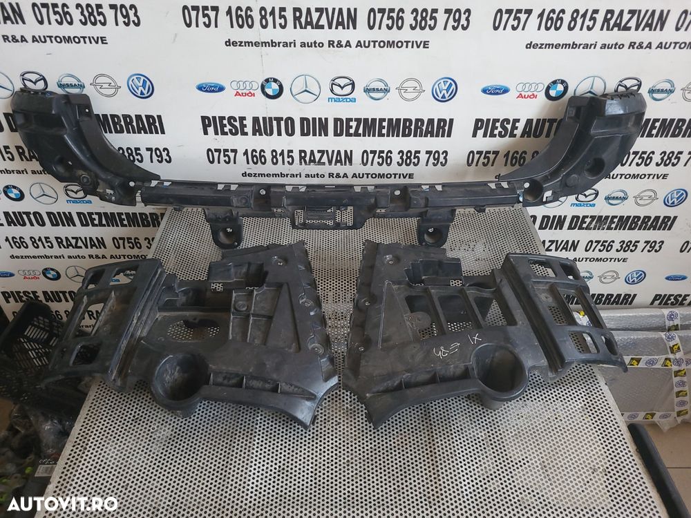 Suporti Suport Central Lateral Stanga Dreapta Bmw X1 E84 An 2009-2010-2011-2012-2013-2014-2015 Dezm - 2