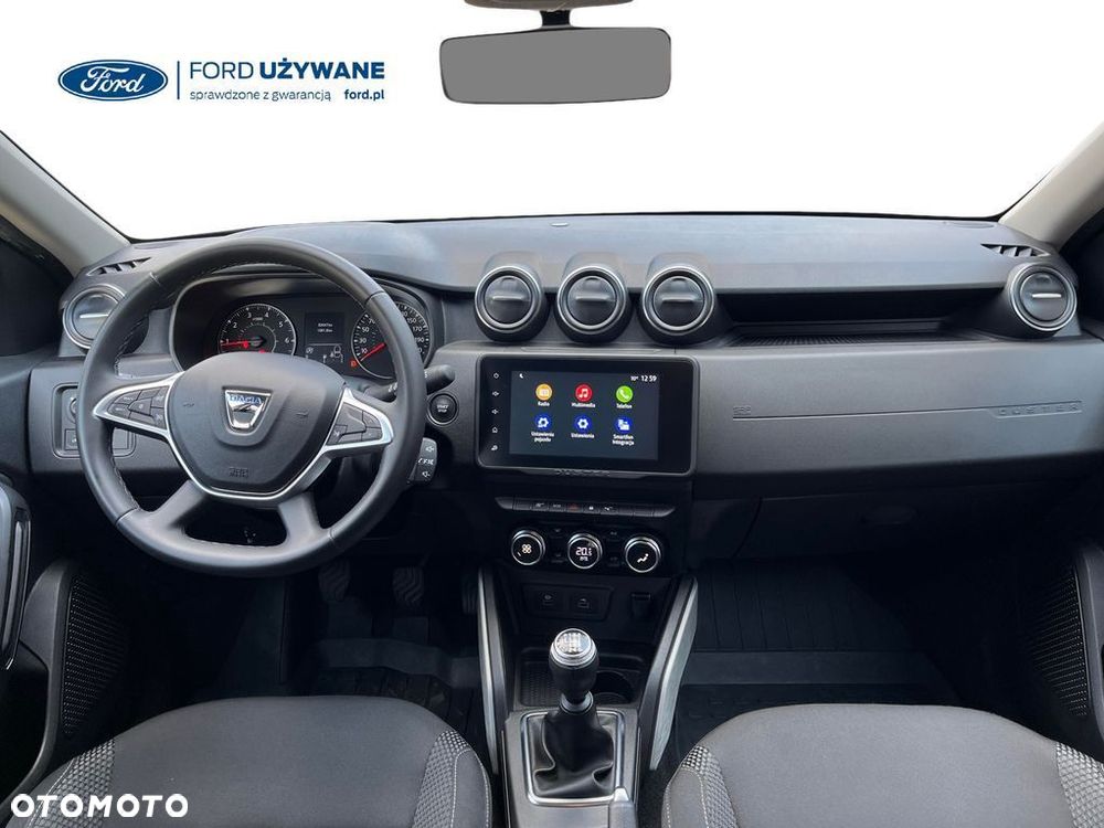 Dacia Duster 1.0 TCe Prestige - 8