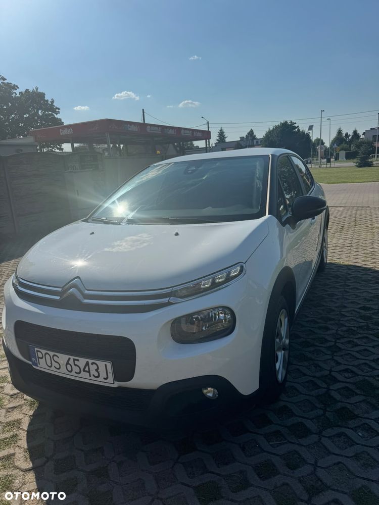 Citroën C3 BlueHDi 75 S&S 83g FEEL - 1