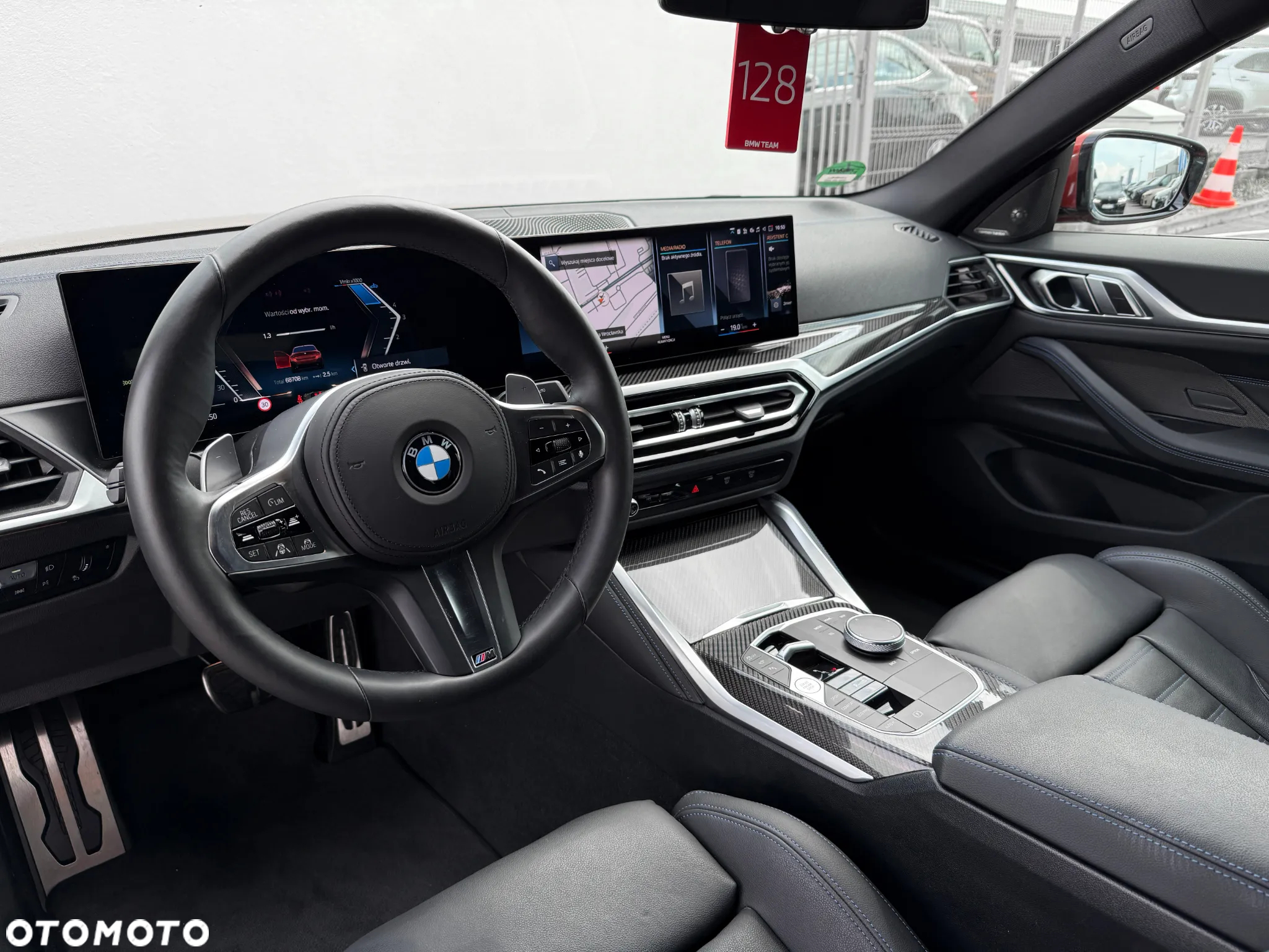 BMW Seria 4 420d xDrive Gran Coupe M Sport - 27