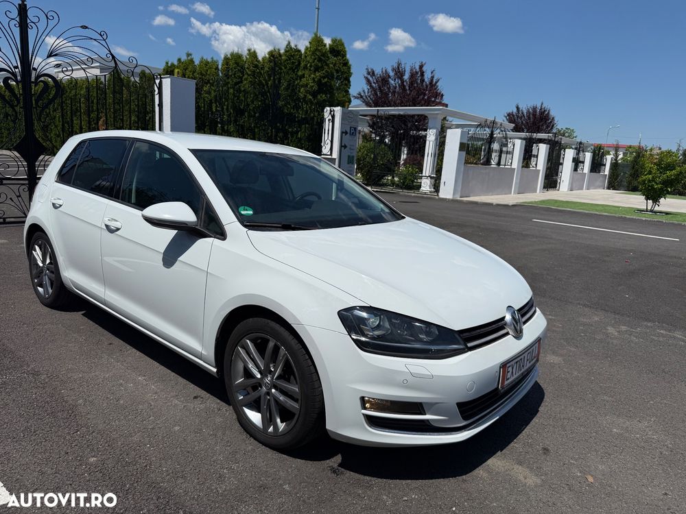 Volkswagen Golf 2.0 TDI DPF BMT Highline - 11
