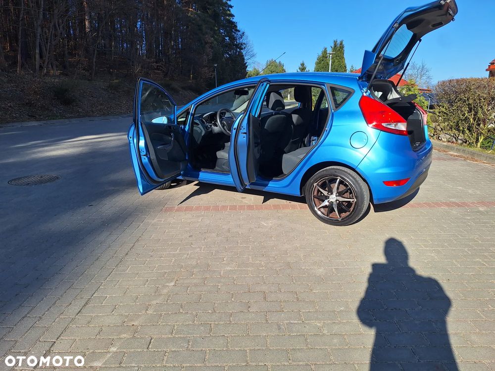 Ford Fiesta 1.25 Titanium - 15