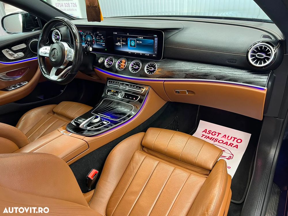 Mercedes-Benz E 220 d - 13