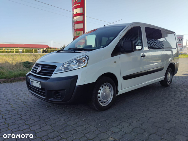 Fiat Scudo L1 (5-Si.) Panorama Executive