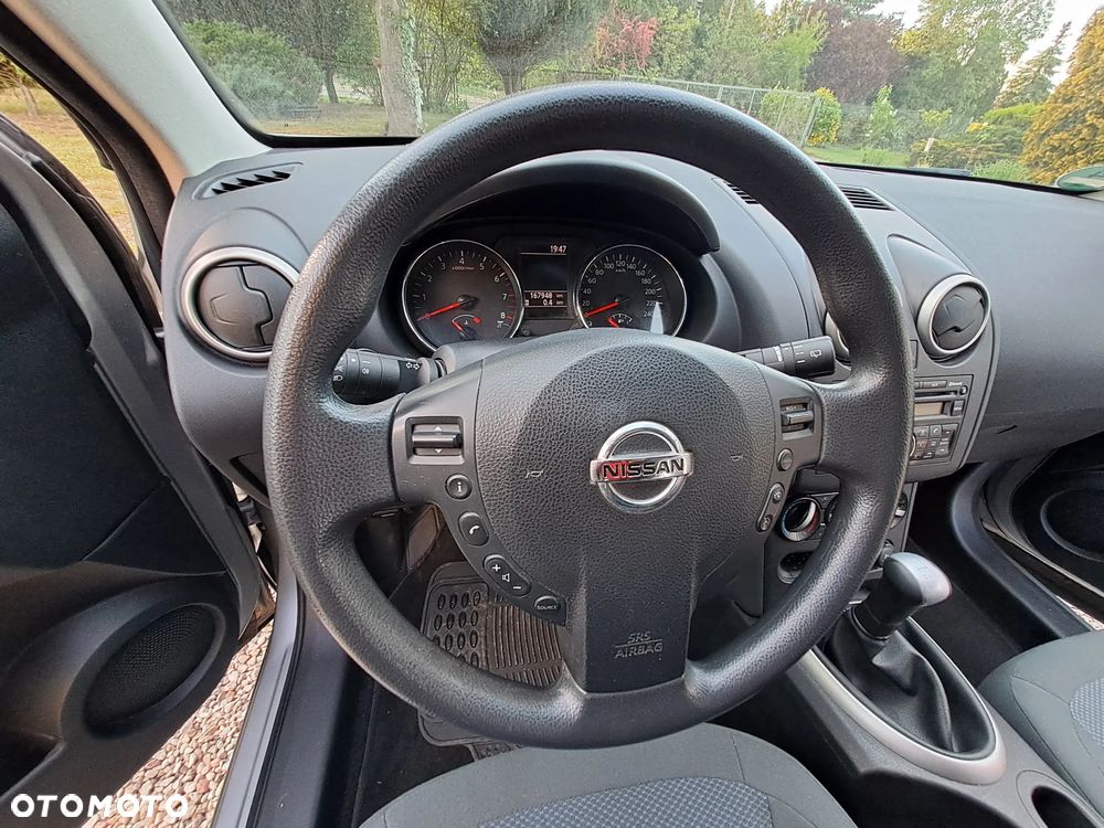 Nissan Qashqai - 10