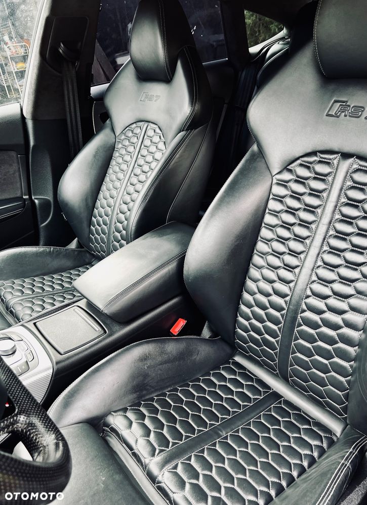 Audi RS7 Sportback 4.0 TFSI Quattro Tiptronic - 25