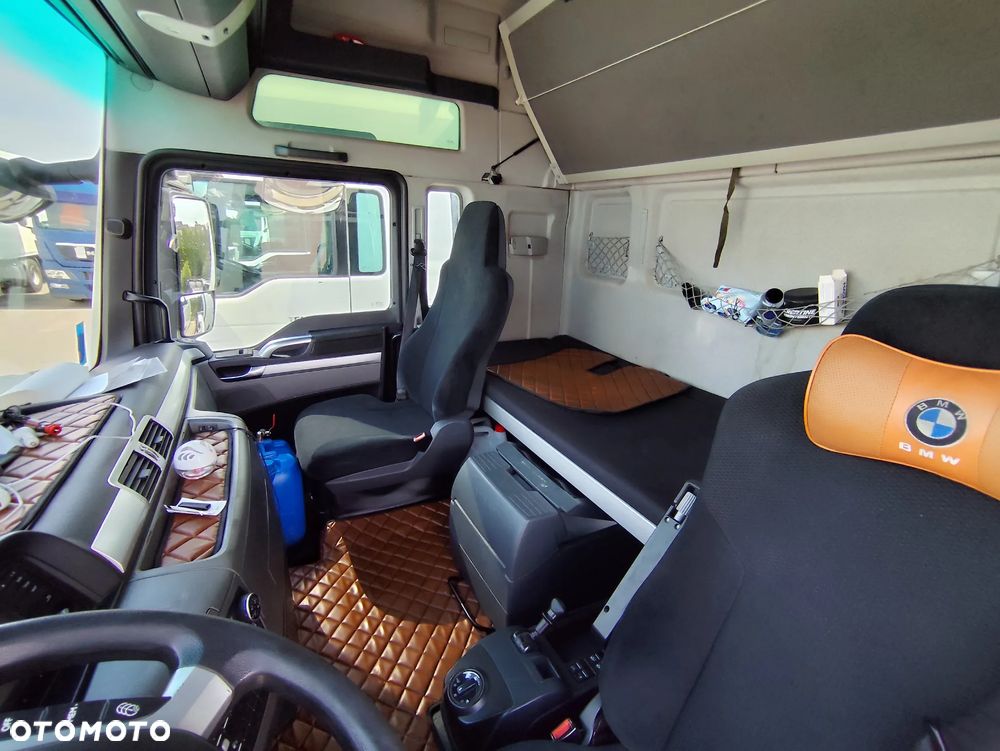 MAN TGX 18.440 - 9