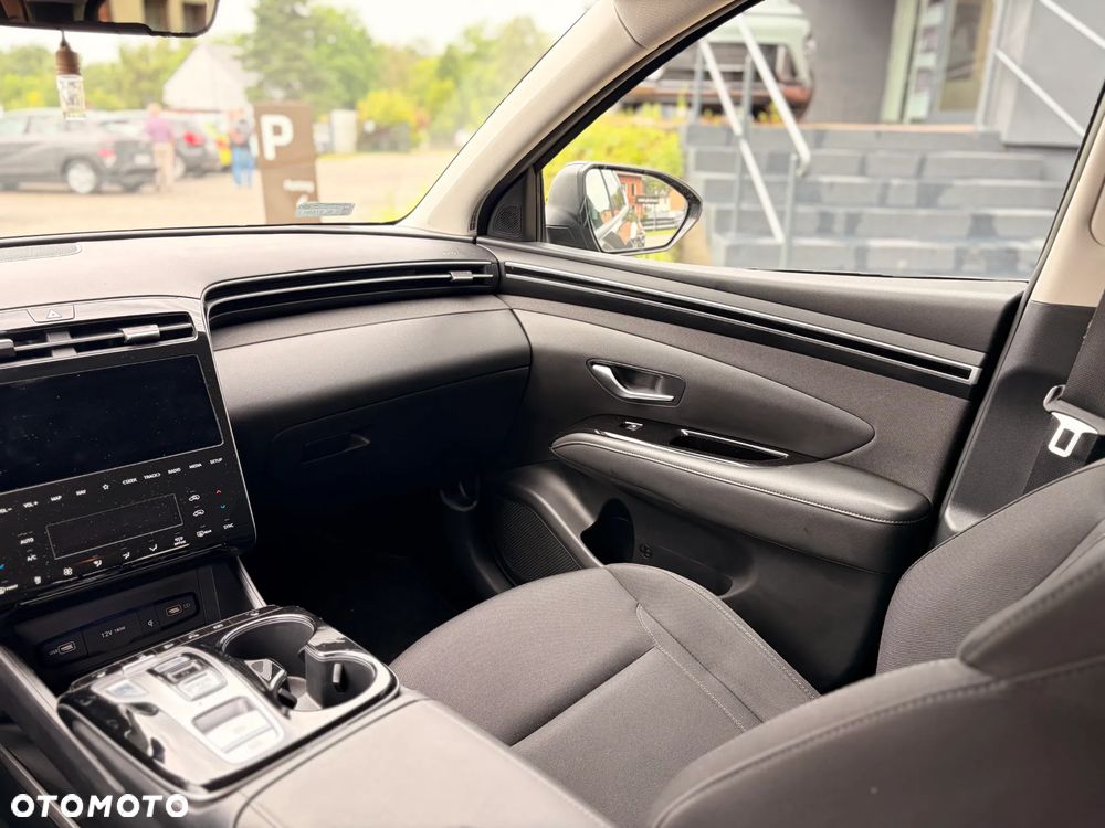 Hyundai Tucson 1.6 T-GDi 48V Platinum 2WD DCT - 19