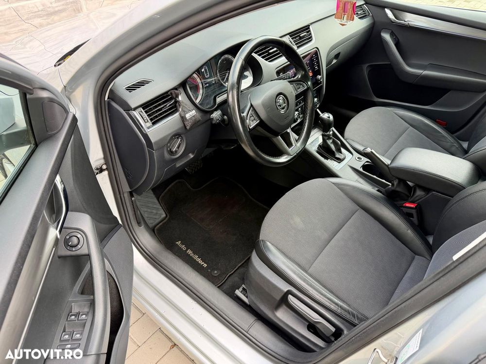 Skoda Octavia - 9