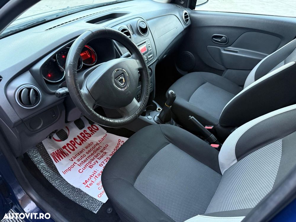 Dacia Logan - 3