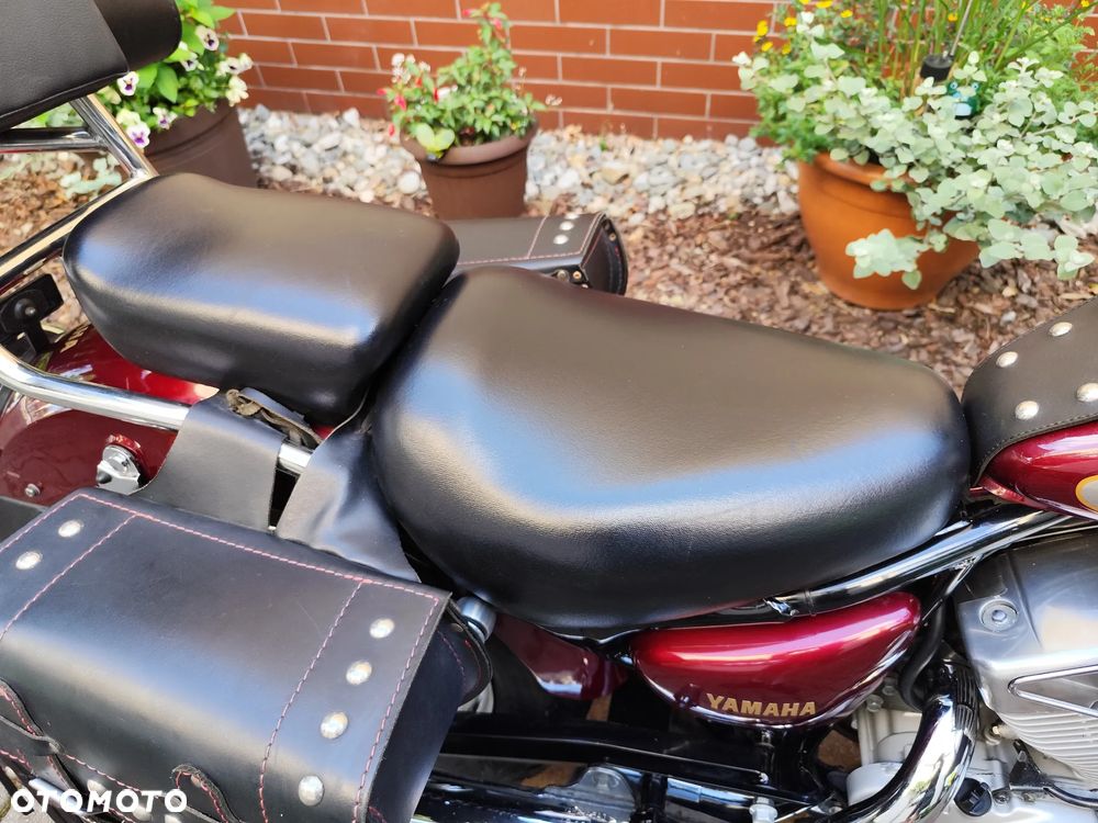 Yamaha Virago - 9
