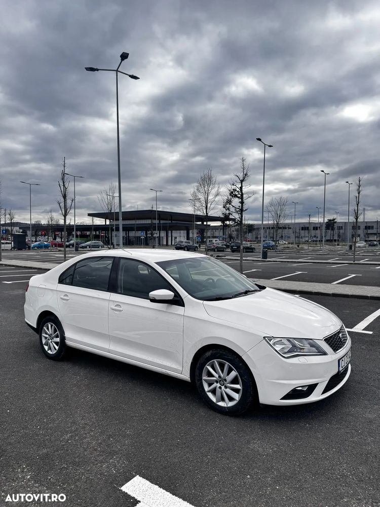 Seat Toledo 1.2 TSI Reference - 3