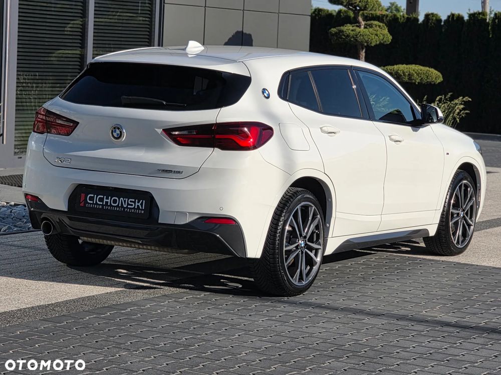 BMW X2 sDrive18i M Sport - 34