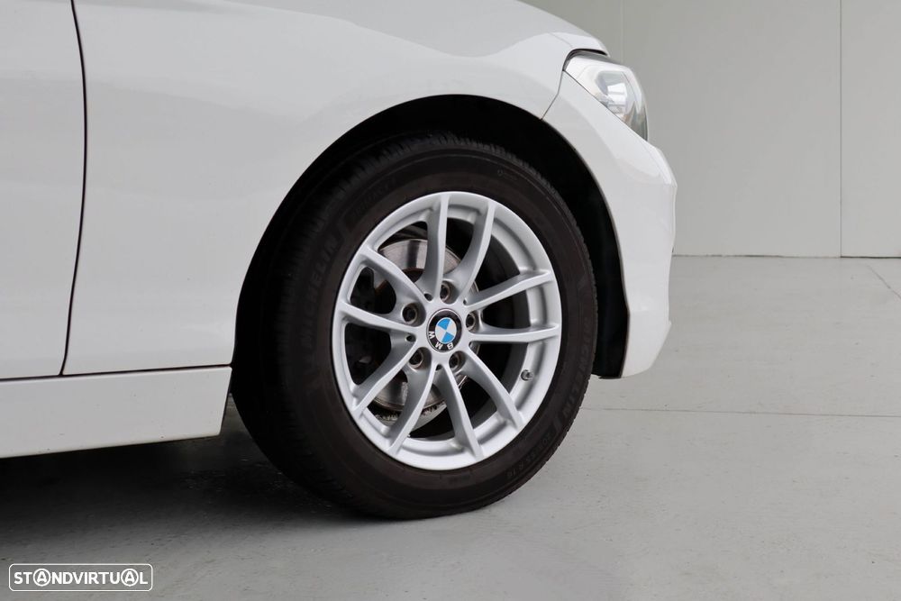 BMW 116 i Advantage - 10