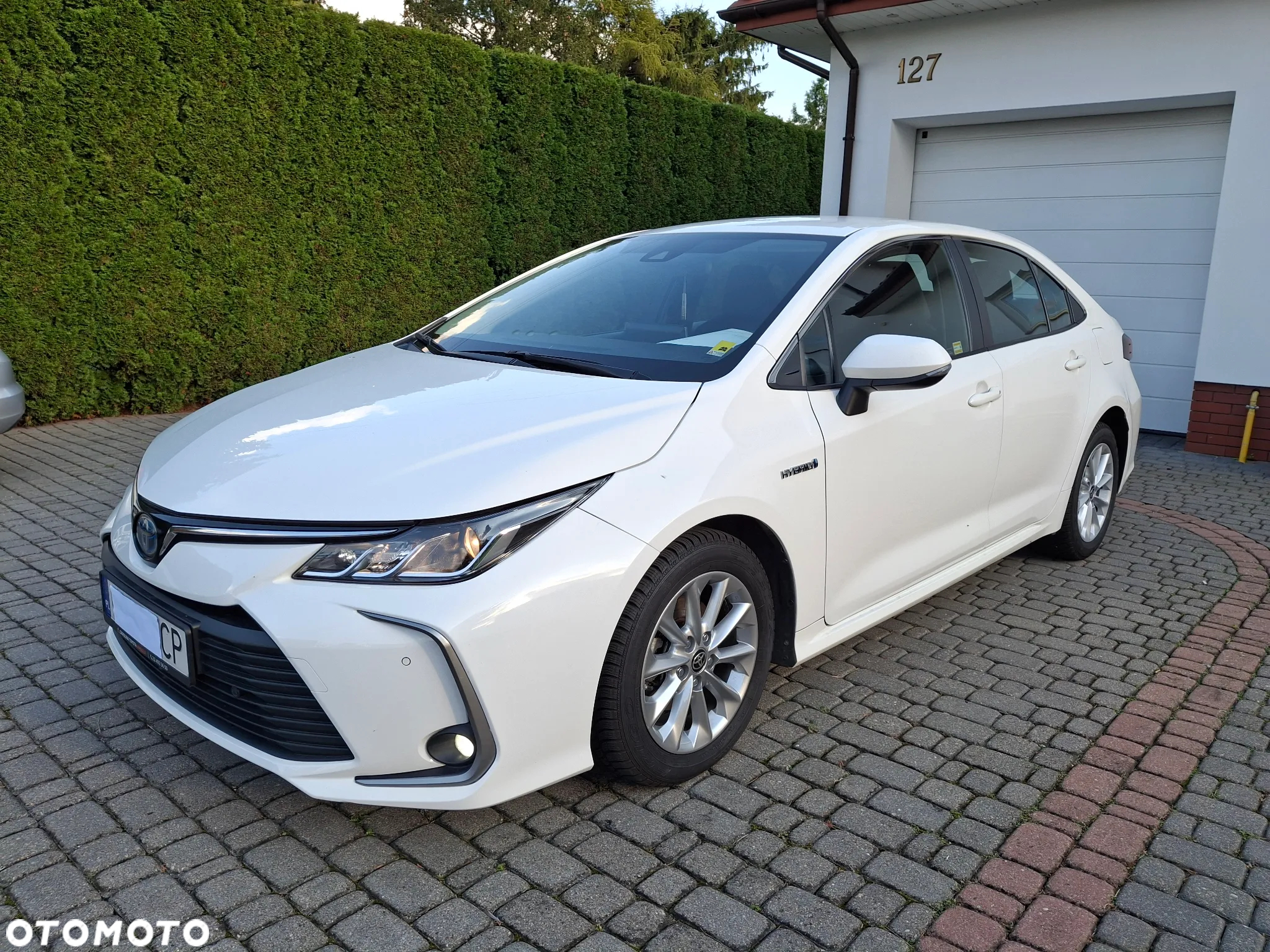 Toyota Corolla 1.8 Hybrid Comfort - 5