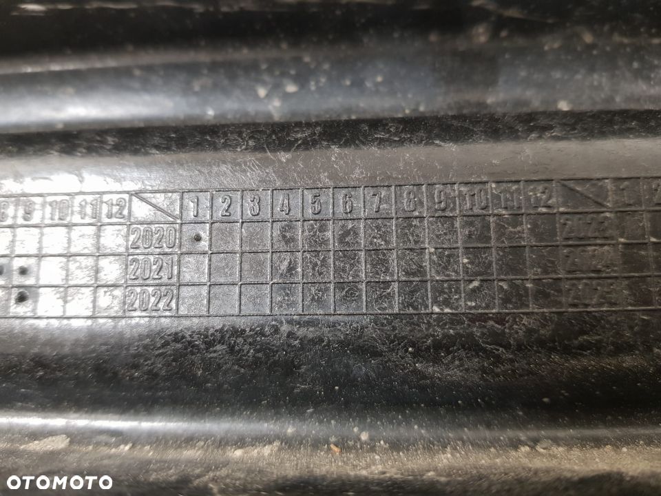 KIA CEED III HB 18- 5D BELKA ZDERZAKA TYŁ TYLNA 86631-J7000 - 9