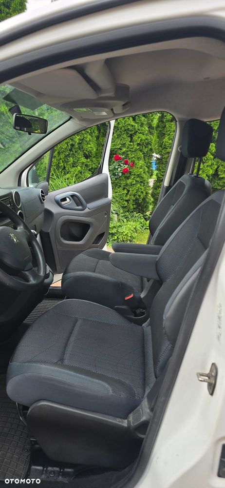 Peugeot Partner e-HDi FAP 92 Stop&Start Active - 18