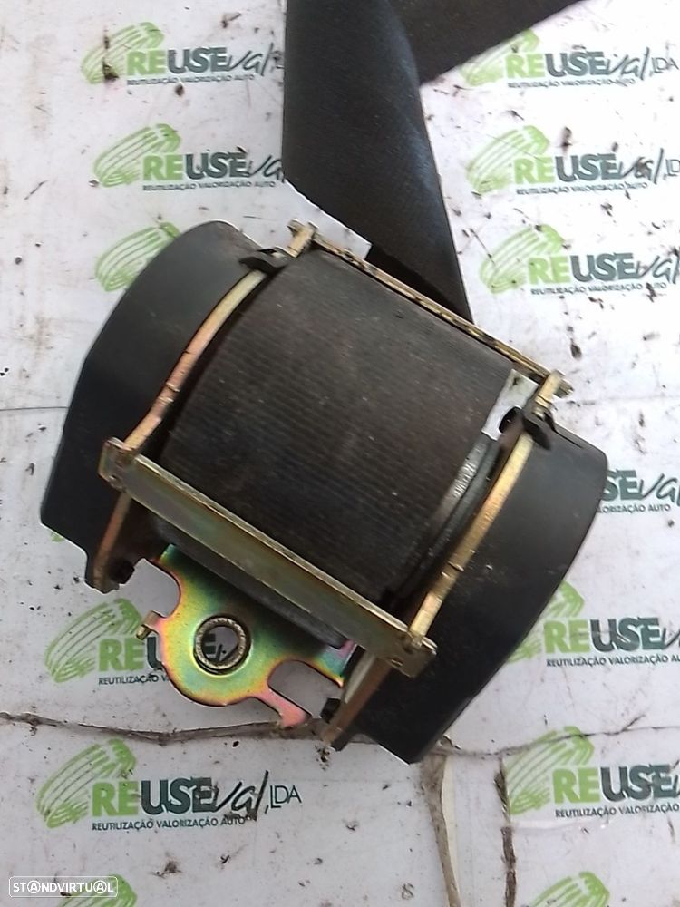 Cinto Segurança Tr Esq Peugeot 207 (Wa_, Wc_) - 3