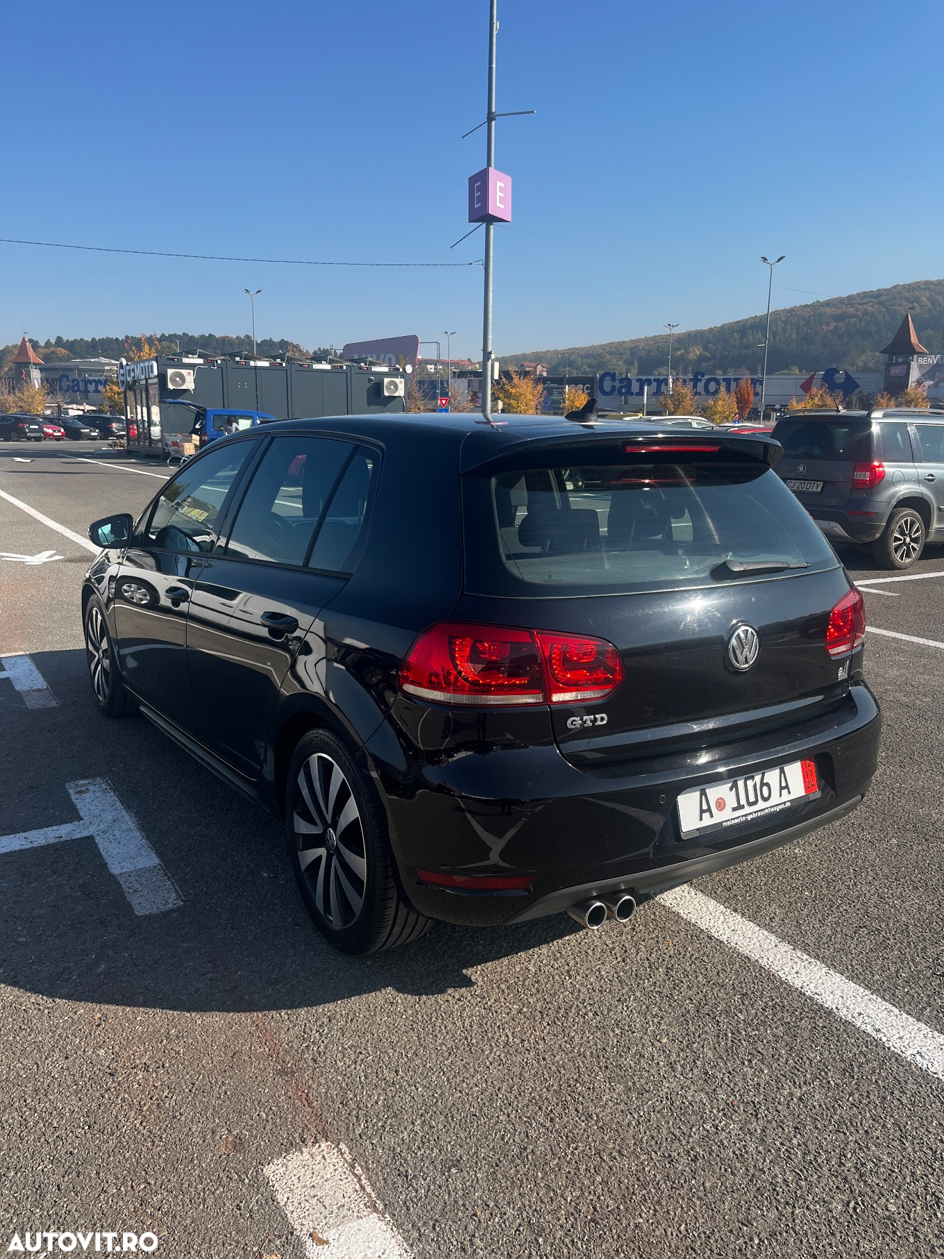 Volkswagen Golf 2.0 TDI DPF GTD - 11