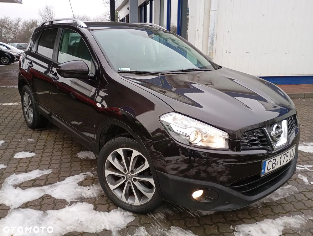 Nissan Qashqai 2.0 dCi Tekna - 23