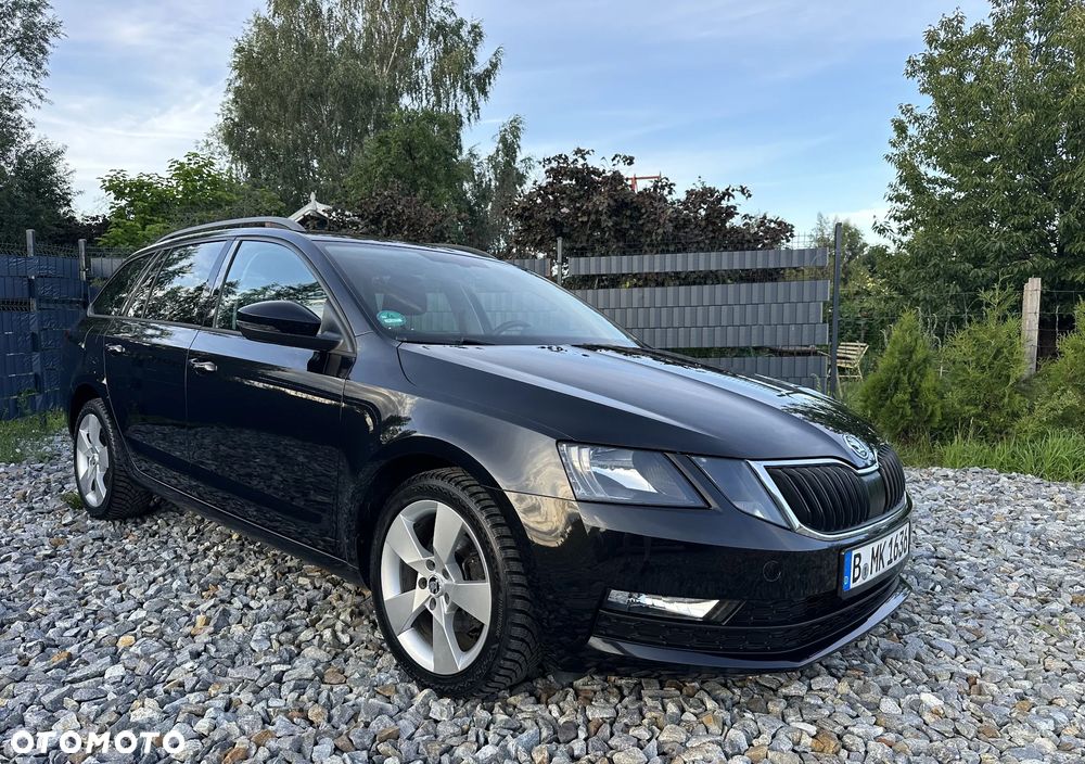 Skoda Octavia 2.0 TDI Sport Edition - 8