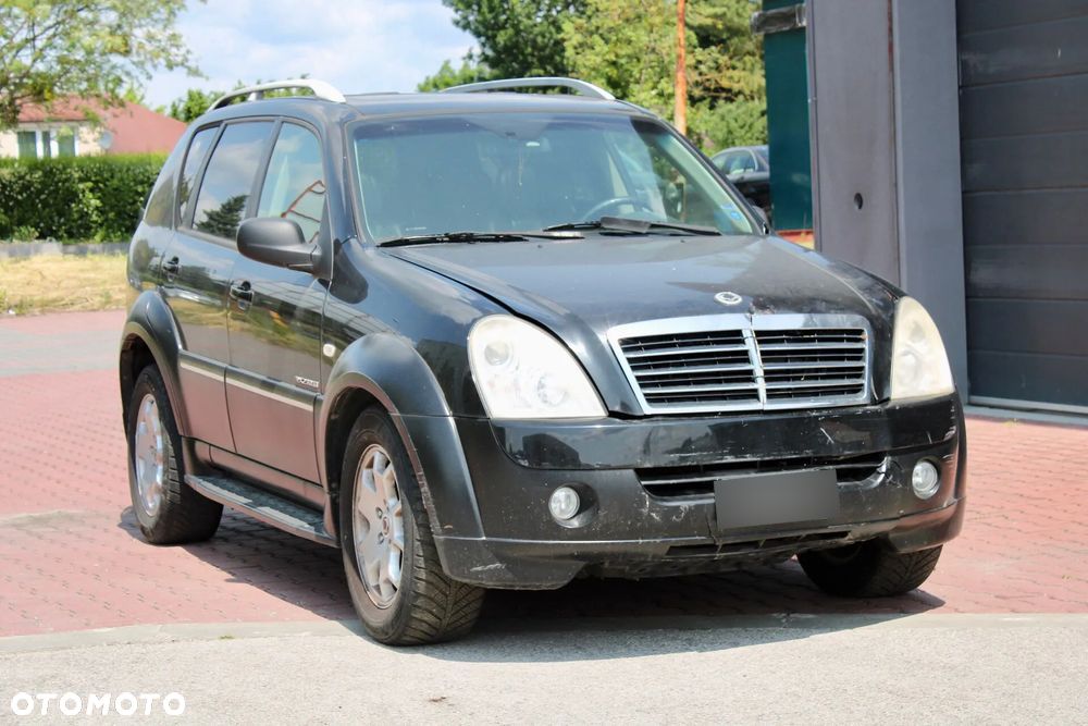 SsangYong/KGM Rexton RX 270 XVT - 1