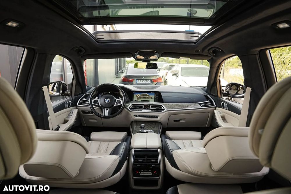 BMW X7 xDrive30d - 24