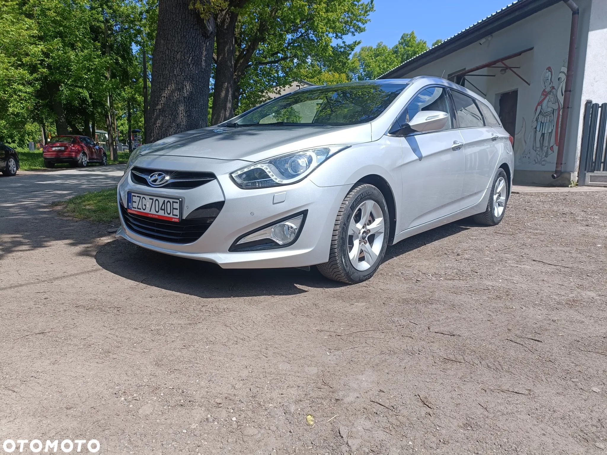 Hyundai i40 i40cw 1.7 CRDi 5 Star Edition - 1
