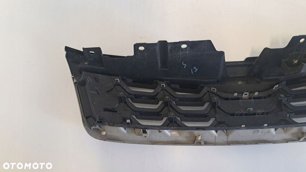 Atrapa grill SUBARU Forester III 08-13r - 9
