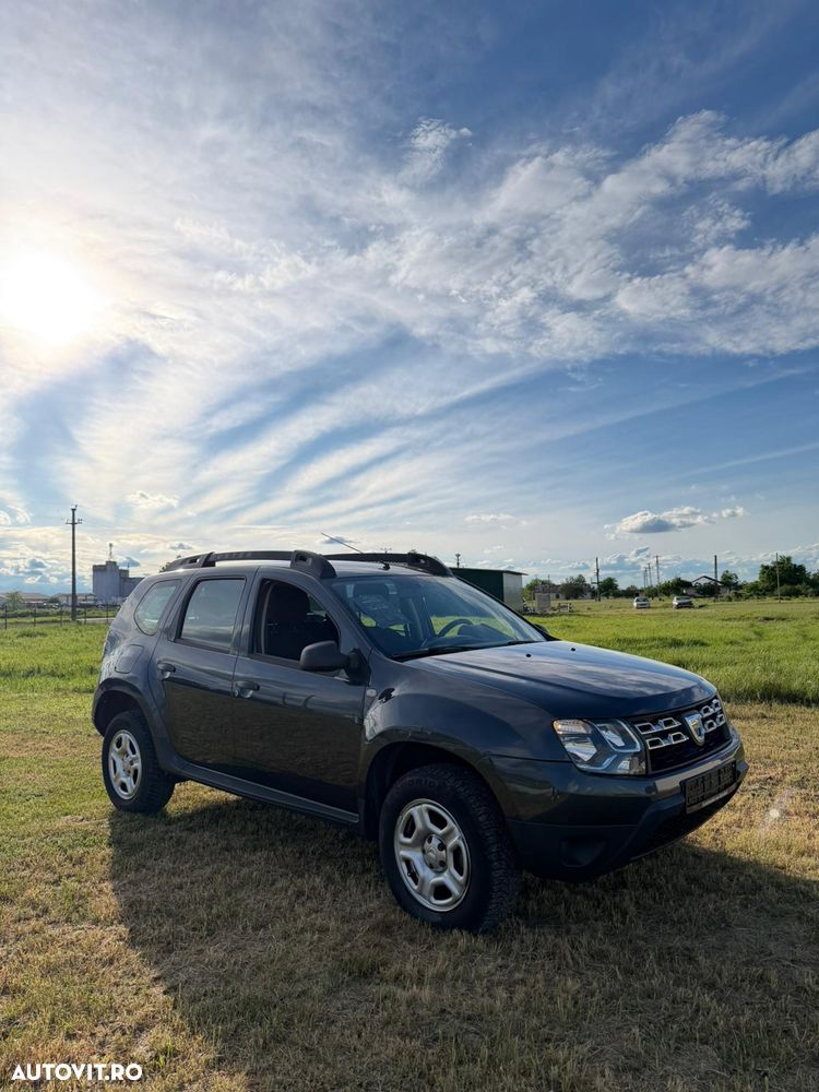 Dacia Duster 1.5 dCi 4x2 Ambiance - 2