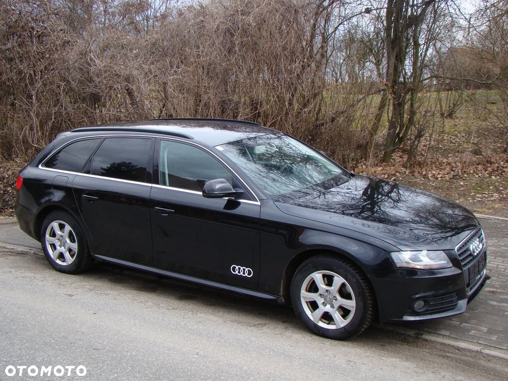 Audi A4 Avant - 7