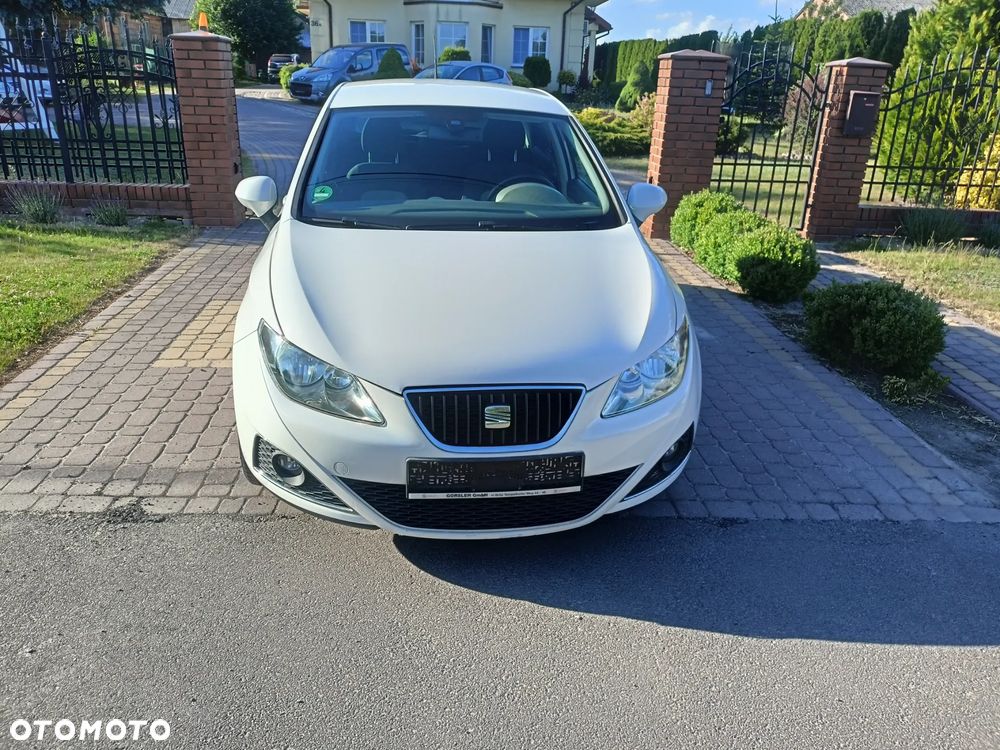 Seat Ibiza - 1