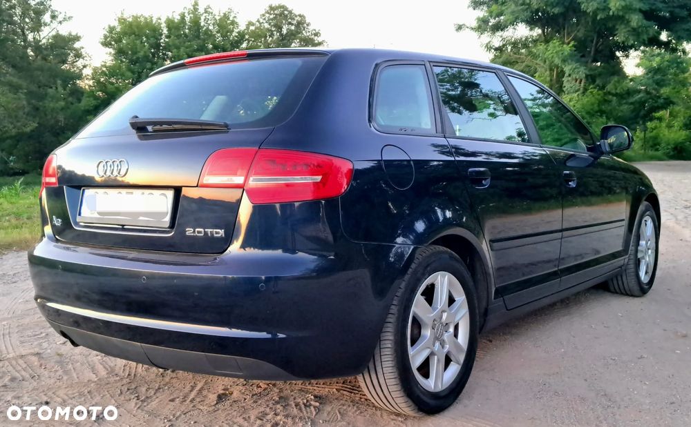 Audi A3 Sportback 2.0 TDI Attraction - 12