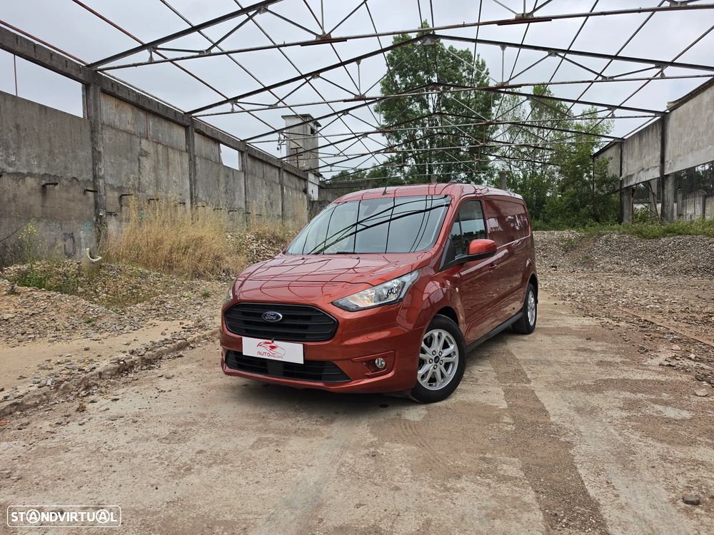 Ford Transit Connect - 1