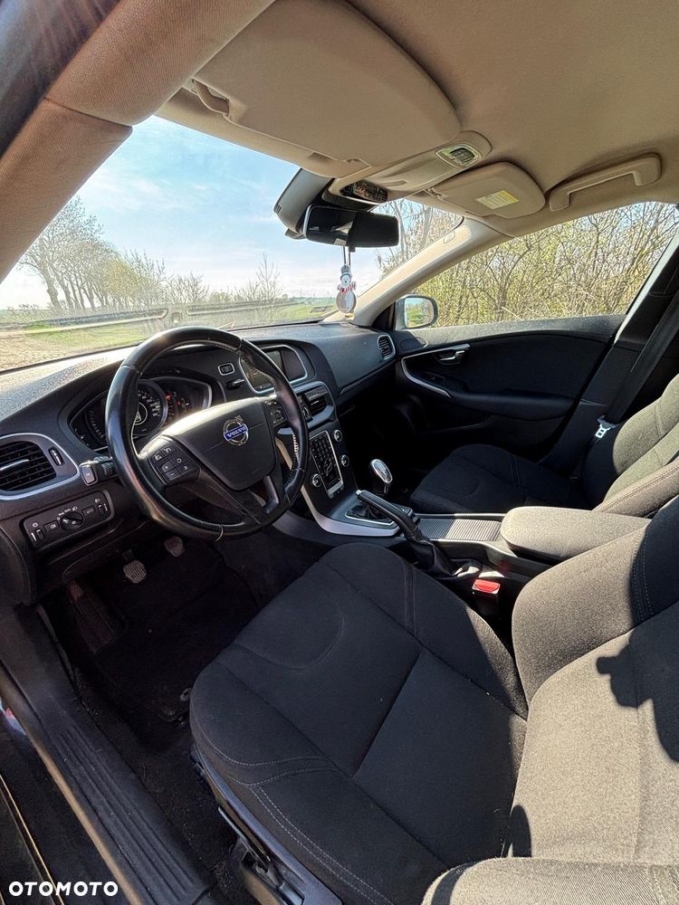 Volvo V40 - 6
