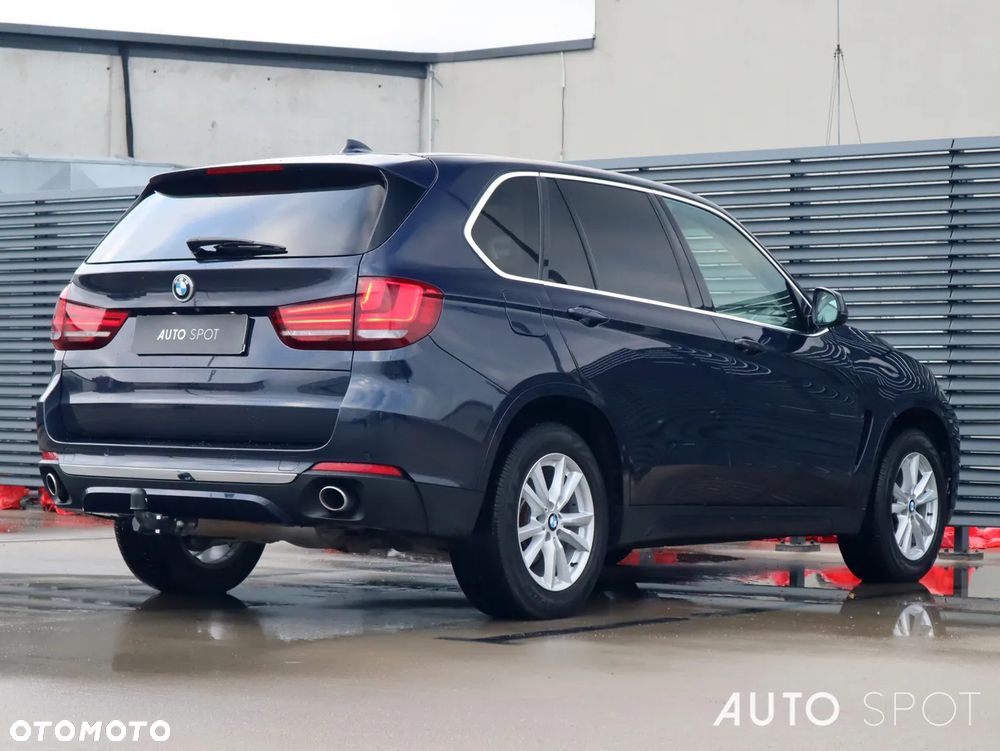 BMW X5 xDrive25d - 7