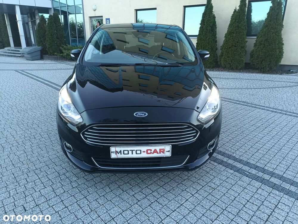 Ford S-Max 2.0 TDCi Titanium PowerShift - 2