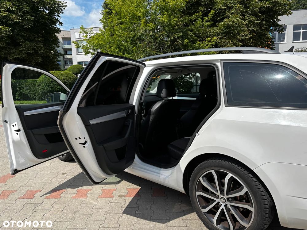 Skoda Octavia 1.8 TSI 4x4 Elegance DSG - 10