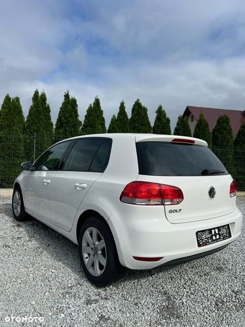Volkswagen Golf 1.4 Comfortline - 8