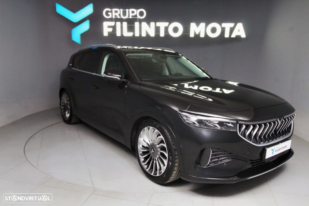 Voyah Free 107 kWh Luxury - 8