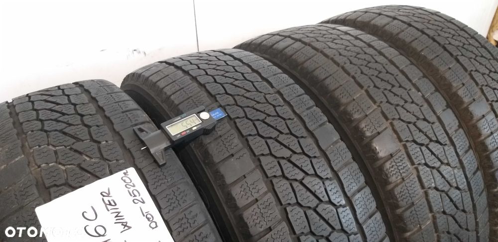 K794690K Komplet 215/65R16C Firestone Winter Vanhawk2 dot.2520 - 4