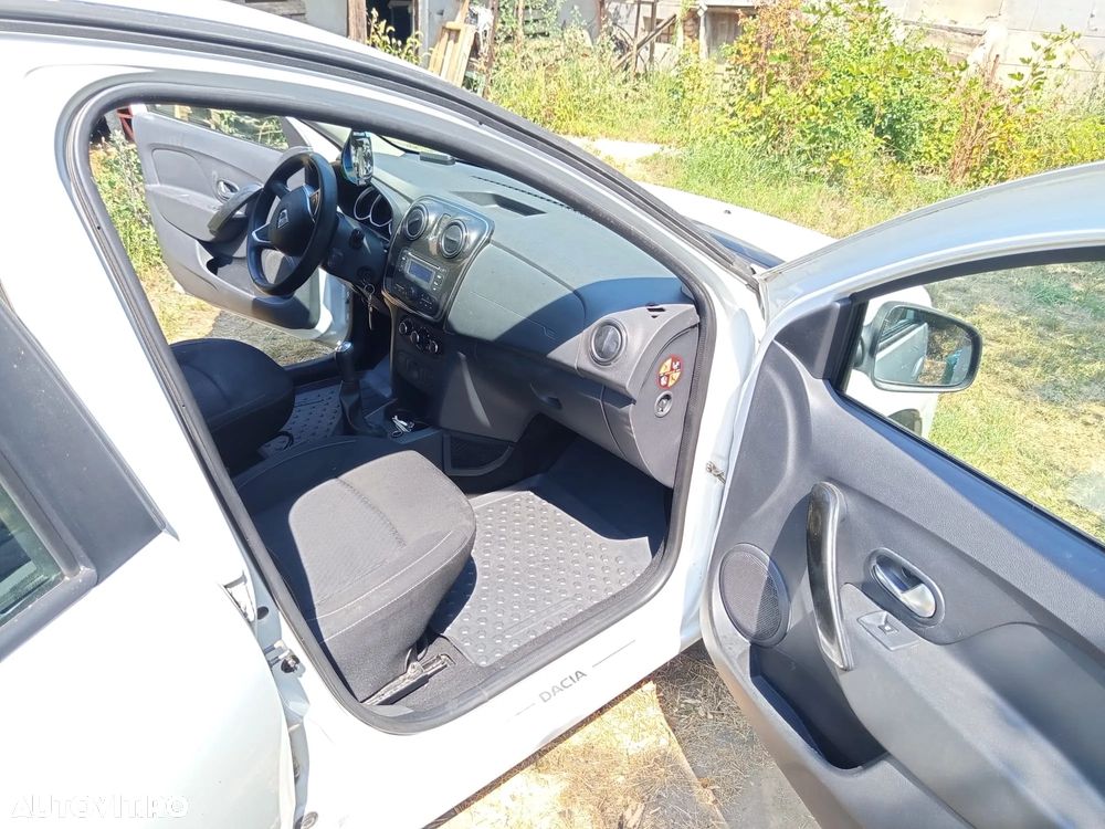 Dacia Logan 1.5 75CP Ambiance - 3