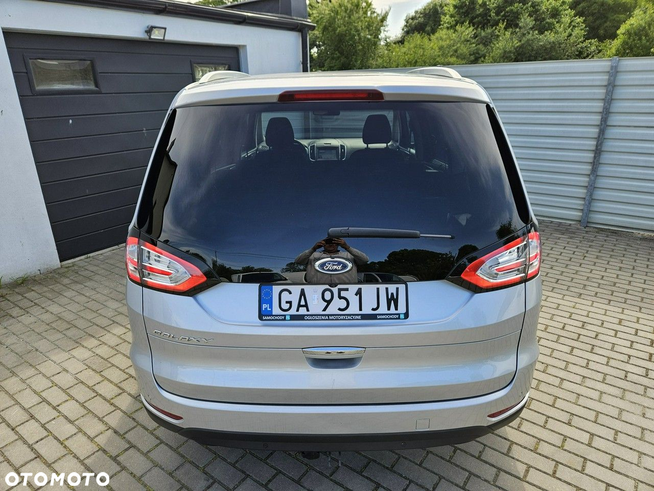 Ford Galaxy 1.5 EcoBoost Start-Stopp Titanium - 15