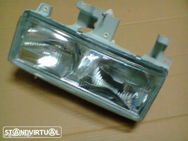 Faróis Farol frente Mitsubishi Canter Fe531 Fe649 1997-2000 NOVOS - 1