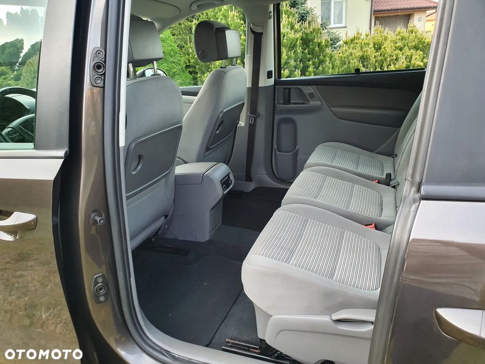 Seat Alhambra 1.4 TSI (Ecomotive) Start & Stop Style Salsa - 21